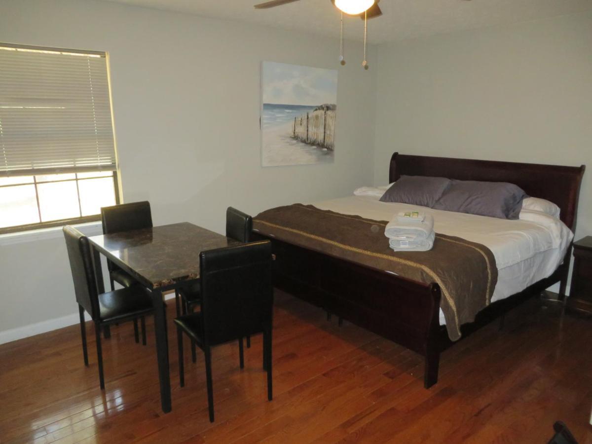 5 Star Atlanta Harsfield Guesthouse College Park Eksteriør bilde