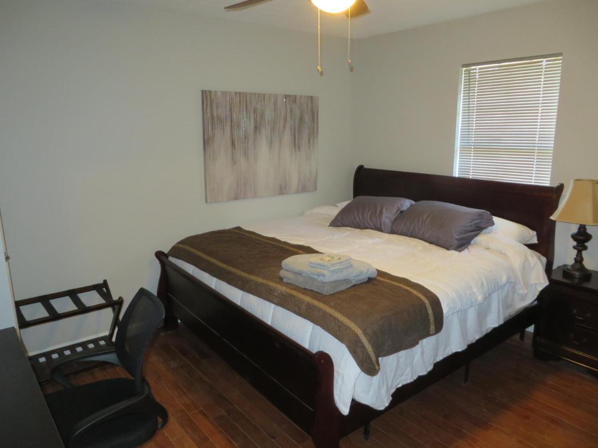 5 Star Atlanta Harsfield Guesthouse College Park Eksteriør bilde