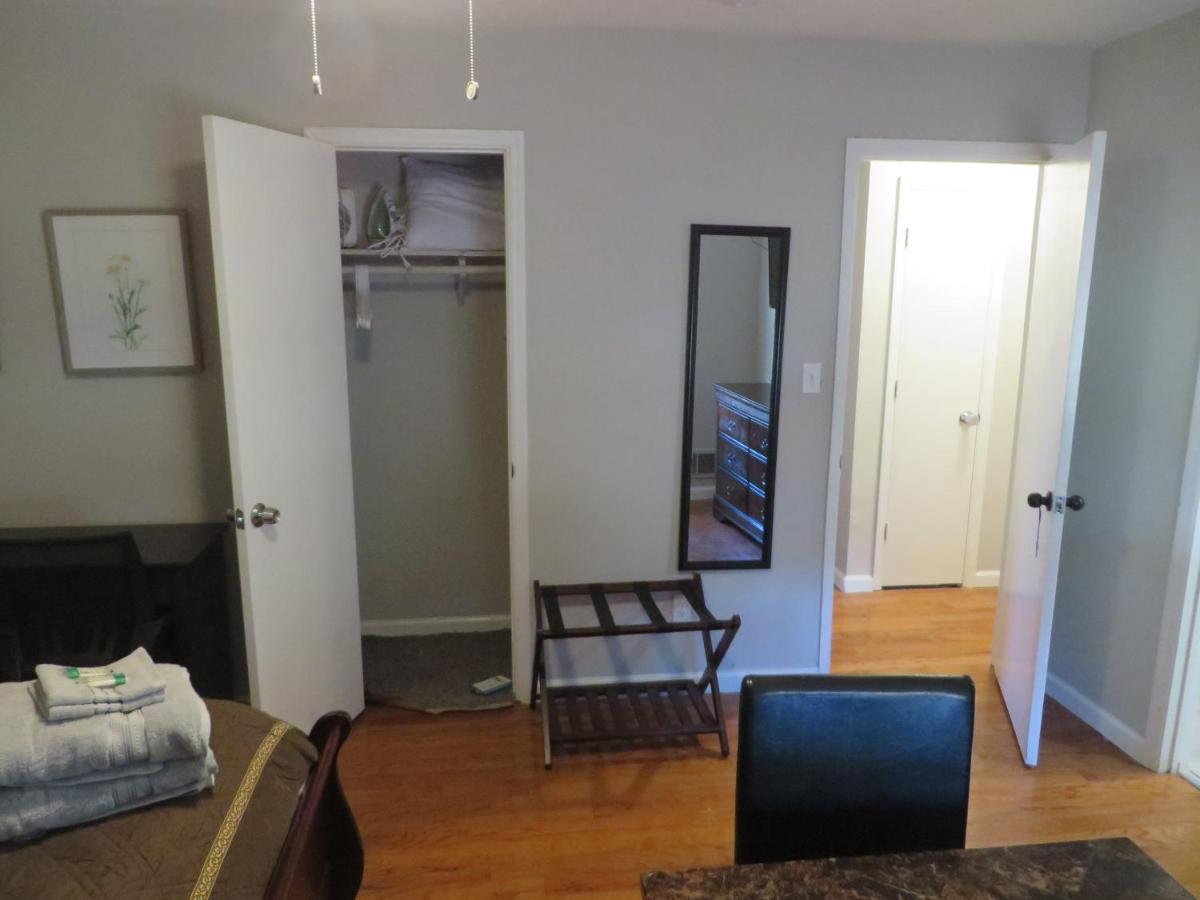 5 Star Atlanta Harsfield Guesthouse College Park Eksteriør bilde