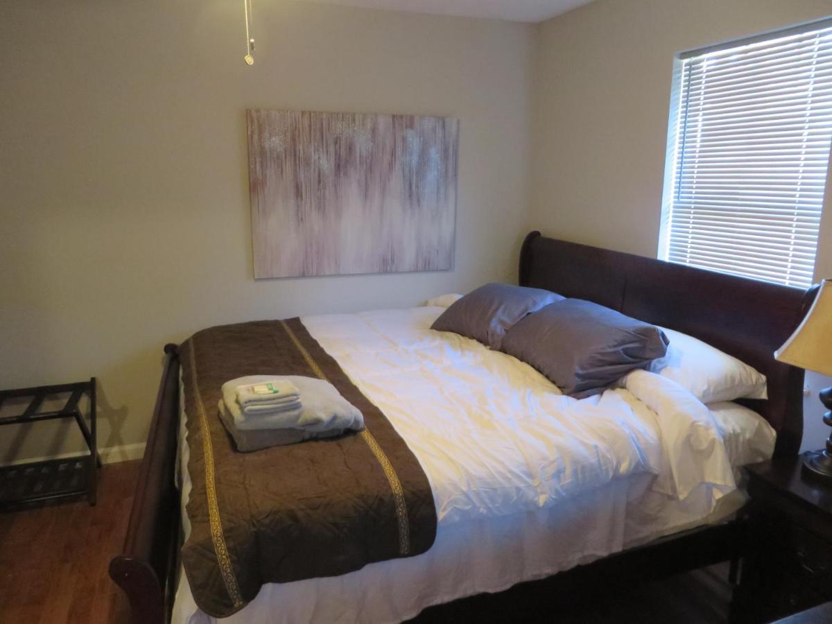 5 Star Atlanta Harsfield Guesthouse College Park Eksteriør bilde