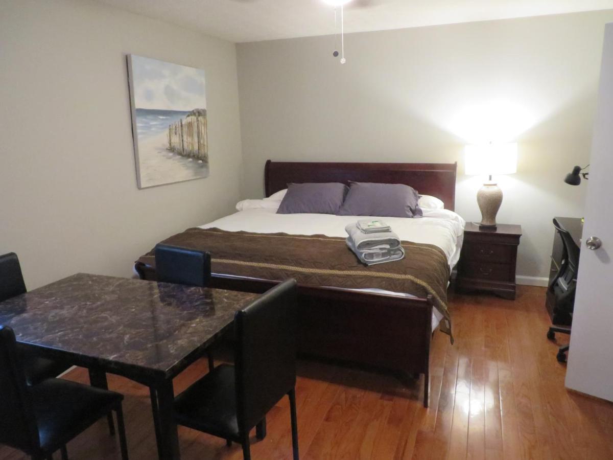 5 Star Atlanta Harsfield Guesthouse College Park Eksteriør bilde