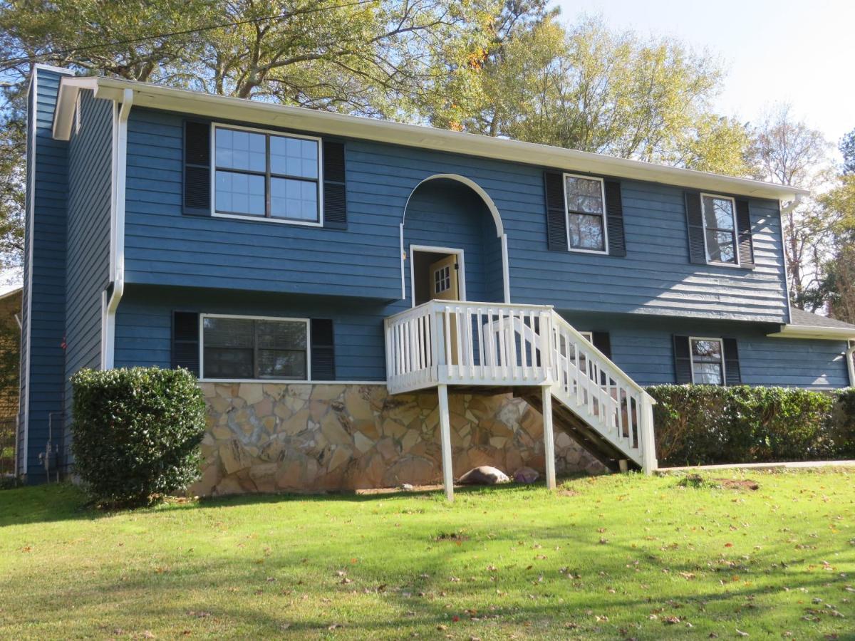 5 Star Atlanta Harsfield Guesthouse College Park Eksteriør bilde