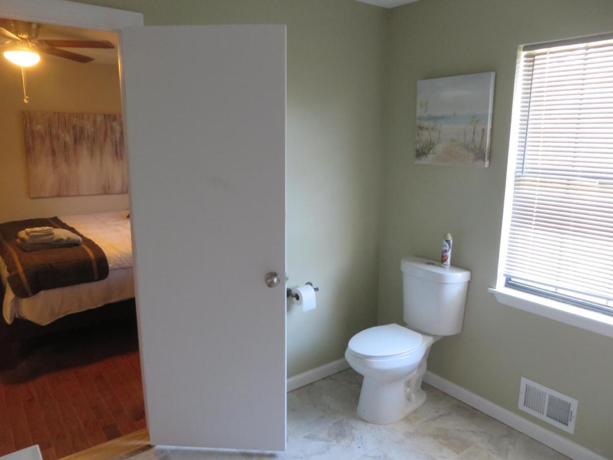 5 Star Atlanta Harsfield Guesthouse College Park Eksteriør bilde