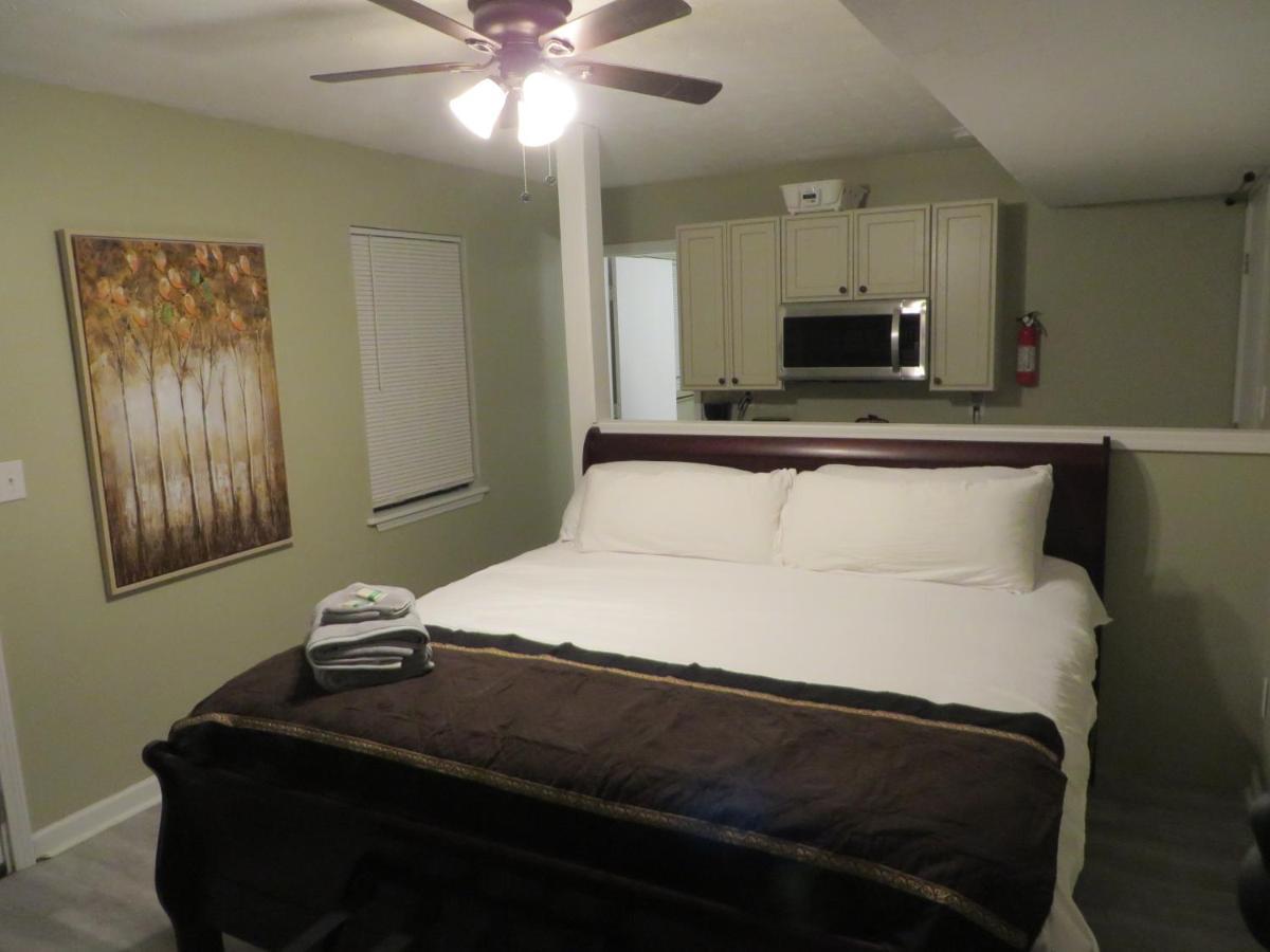 5 Star Atlanta Harsfield Guesthouse College Park Eksteriør bilde