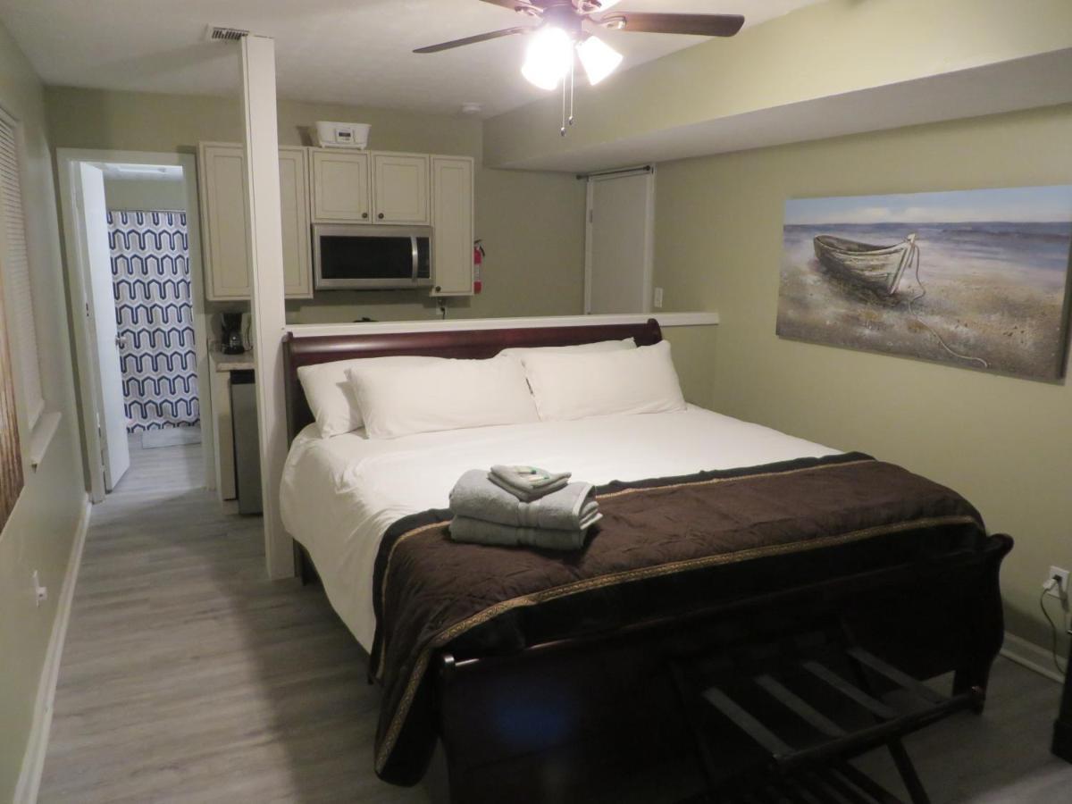 5 Star Atlanta Harsfield Guesthouse College Park Eksteriør bilde