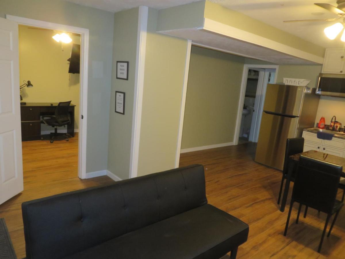 5 Star Atlanta Harsfield Guesthouse College Park Eksteriør bilde