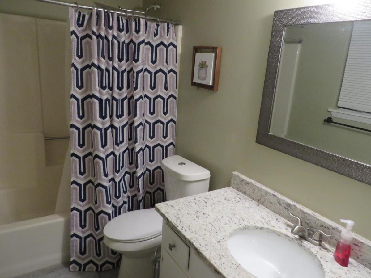 5 Star Atlanta Harsfield Guesthouse College Park Eksteriør bilde