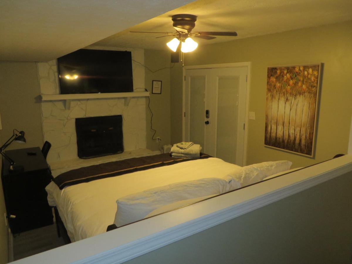 5 Star Atlanta Harsfield Guesthouse College Park Eksteriør bilde