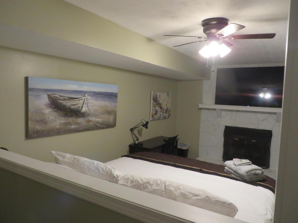 5 Star Atlanta Harsfield Guesthouse College Park Eksteriør bilde