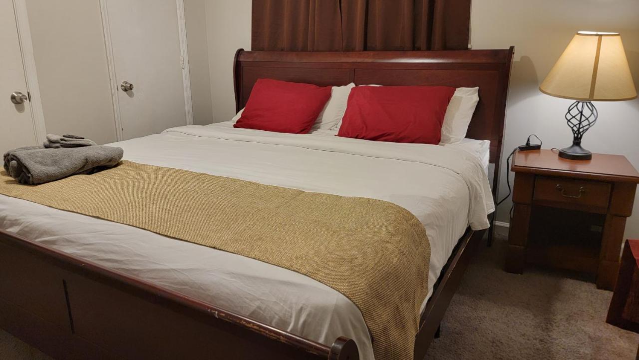 5 Star Atlanta Harsfield Guesthouse College Park Eksteriør bilde