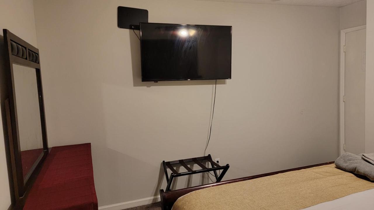 5 Star Atlanta Harsfield Guesthouse College Park Eksteriør bilde